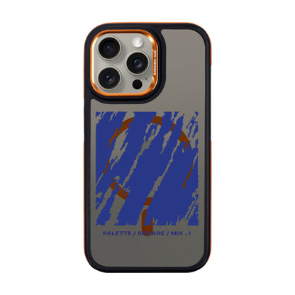 PALETTE-iPhone 15 Pro Max Dark Kılıf MagSafe Özellikli