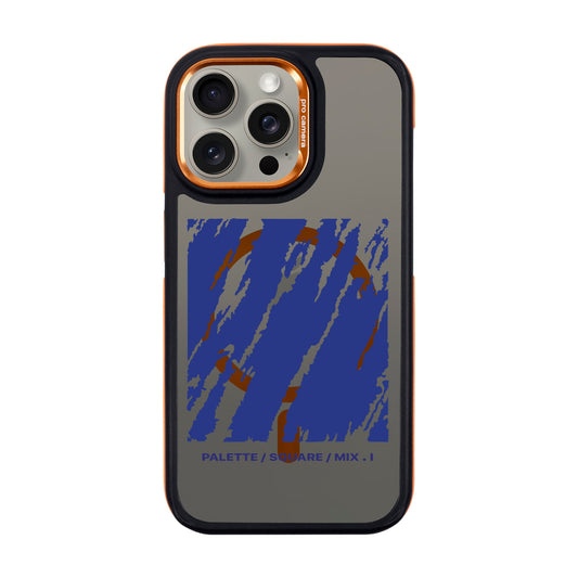 PALETTE-iPhone 15 Pro Max Dark Kılıf MagSafe Özellikli