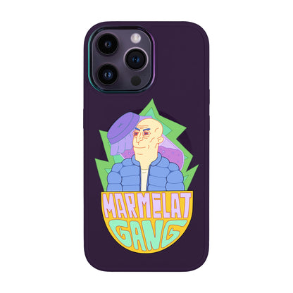 MARMELAT GANG-iPhone 14 Pro Max Vigor Kılıf MagSafe Özellikli