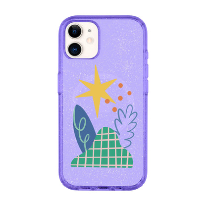 LITTLE NATURE-Shiny Kılıf MagSafe Özellikli - iPhone 11