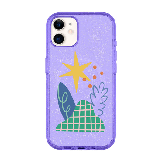 LITTLE NATURE-iPhone 11 Shiny Kılıf MagSafe Özellikli
