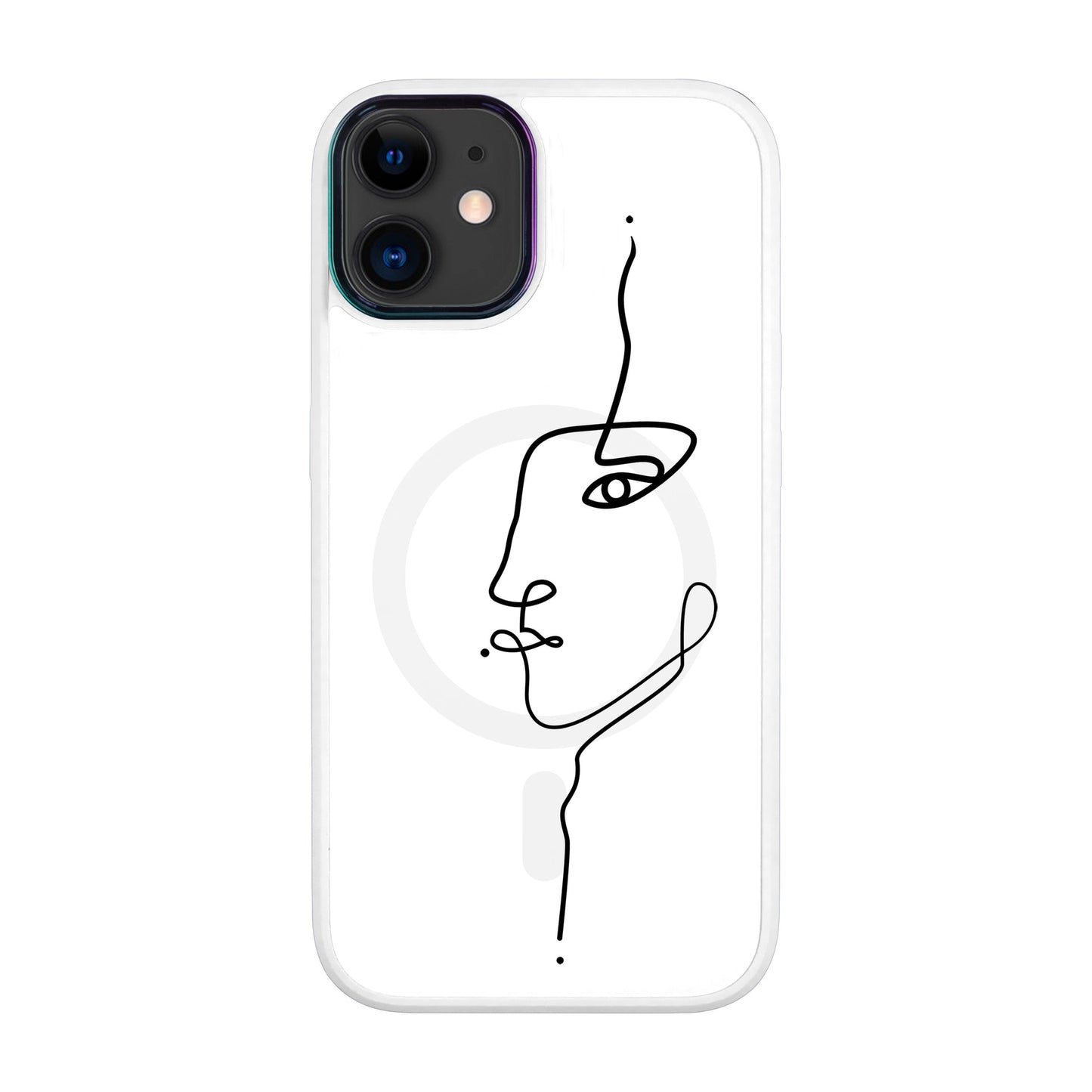 FACE-Vigor Kılıf MagSafe Özellikli - iPhone 11