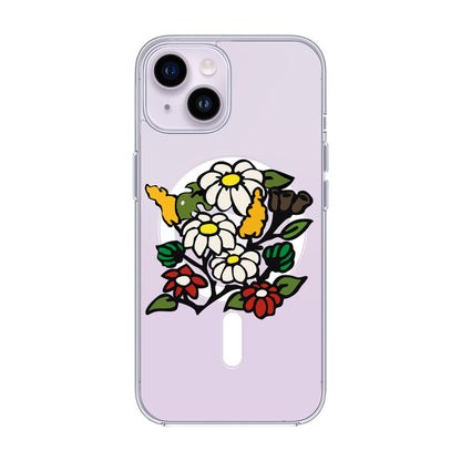 BUNDLE-Solid Kılıf MagSafe Özellikli - iPhone 11