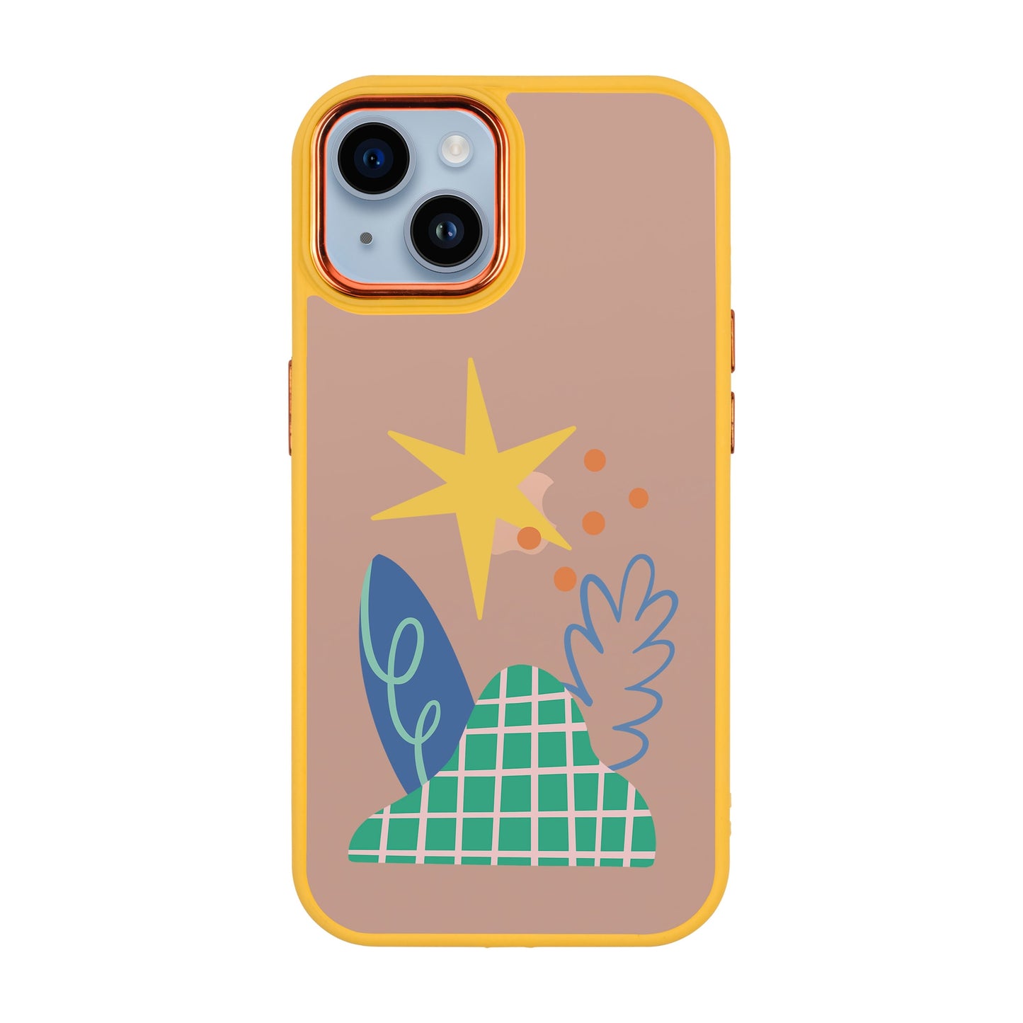 LITTLE NATURE-Proof Kılıf - iPhone 14