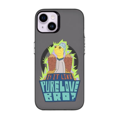 PURE LOVE-iPhone 14 Plus Hold Kılıf MagSafe Özellikli