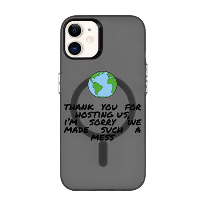 MESS-iPhone 11 Hold Kılıf MagSafe Özellikli