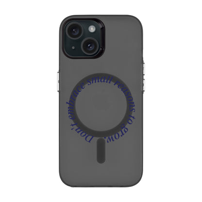 GROW-iPhone 15 Hold Kılıf MagSafe Özellikli