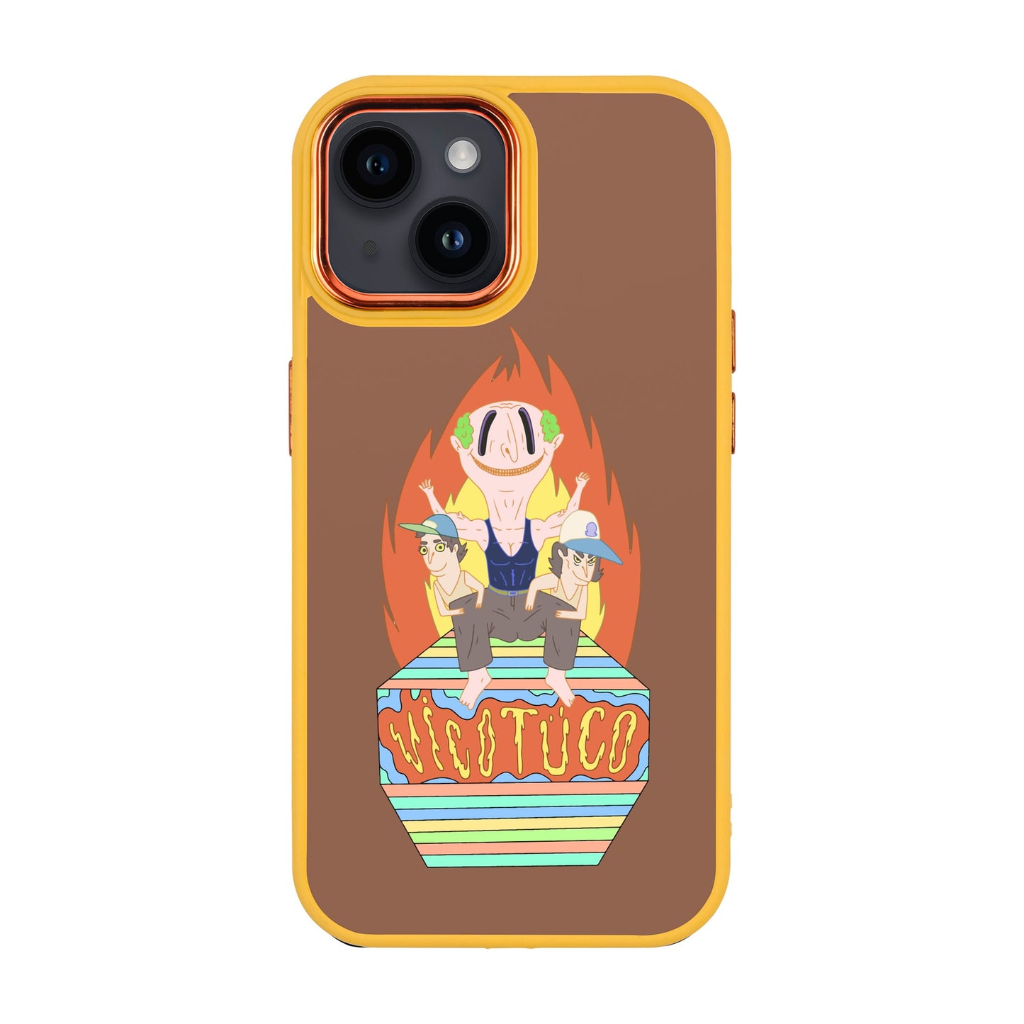 VİCOTÜCO ADAM-Proof Kılıf - iPhone 14