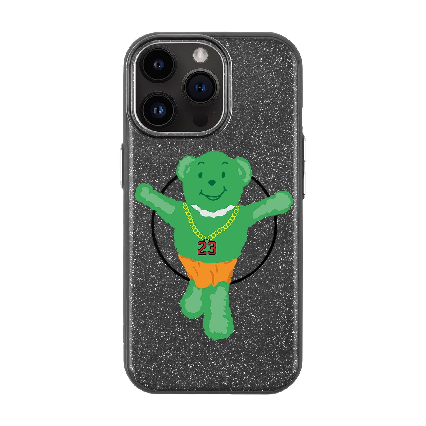 GREEN BEAR-iPhone 14 Pro Max Radiant Kılıf MagSafe Özellikli