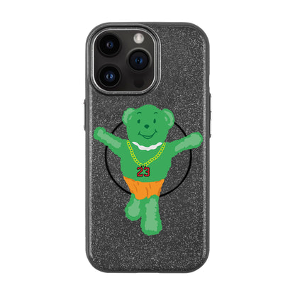GREEN BEAR-iPhone 14 Pro Max Radiant Kılıf MagSafe Özellikli