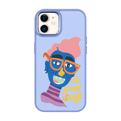 BE YOUR SELF-iPhone 11 Proof Kılıf