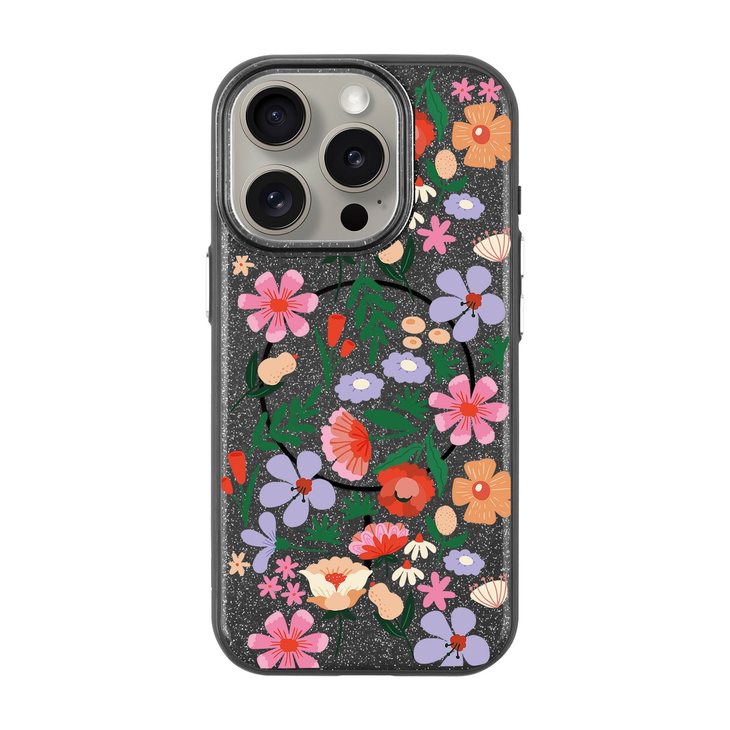 GRACIOUS-iPhone 15 Pro Radiant Kılıf MagSafe Özellikli