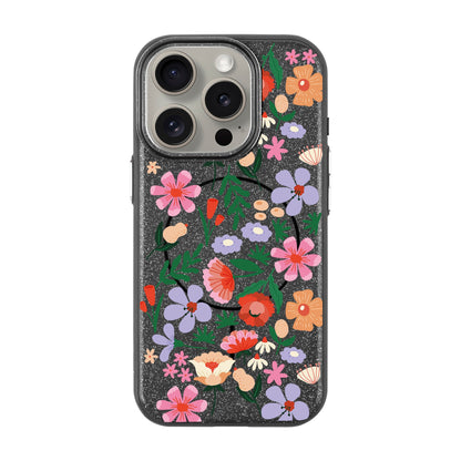 GRACIOUS-iPhone 15 Pro Radiant Kılıf MagSafe Özellikli