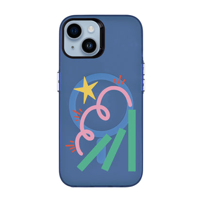 DOMINO-iPhone 14 Hold Kılıf MagSafe Özellikli