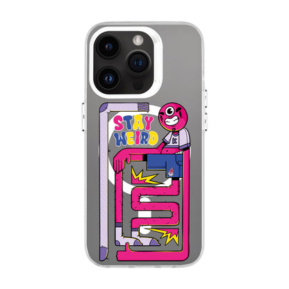 OG TOOTHY-iPhone 13 Pro Hold Kılıf MagSafe Özellikli