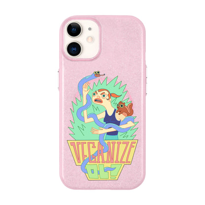 VEGANİZE-Radiant Kılıf MagSafe Özellikli - iPhone 11