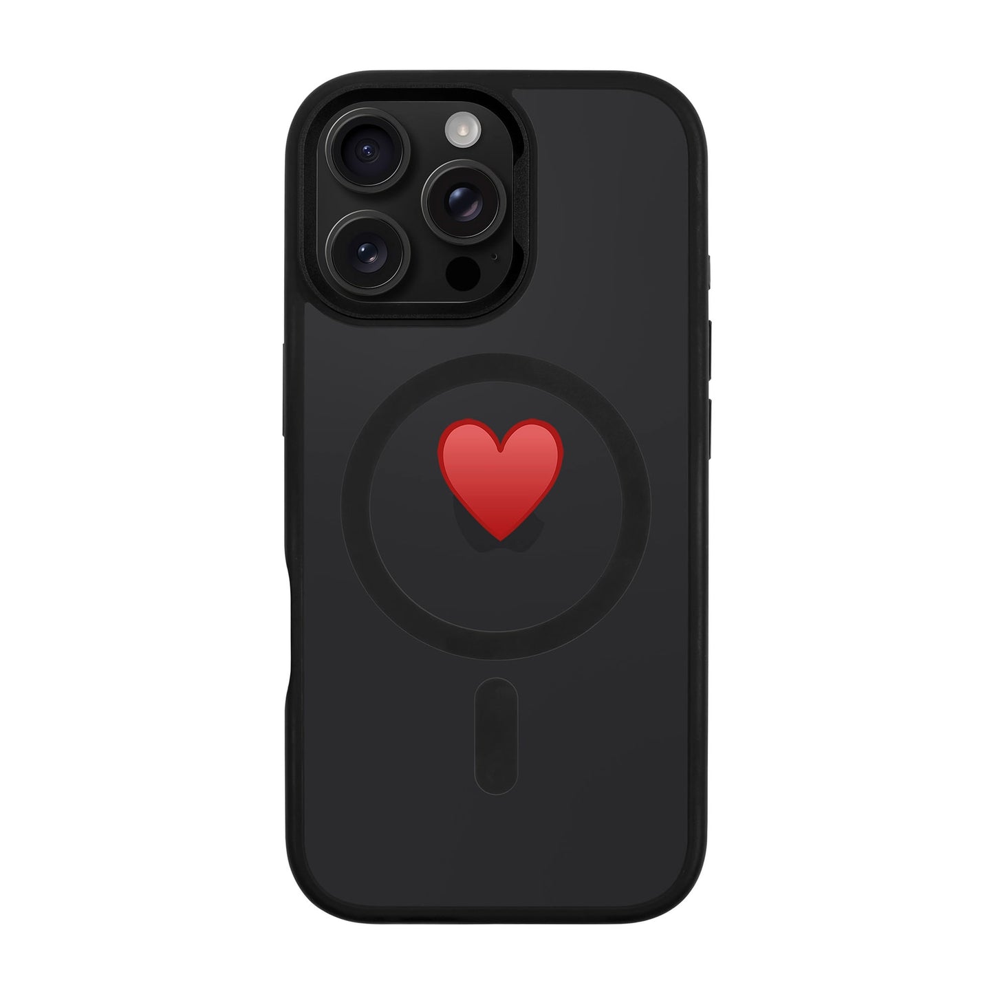 SPREAD HEART-iPhone 16 Pro Max Rise Kılıf MagSafe Özellikli