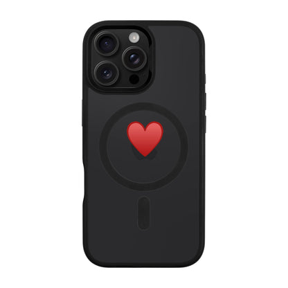 SPREAD HEART-iPhone 16 Pro Max Rise Kılıf MagSafe Özellikli
