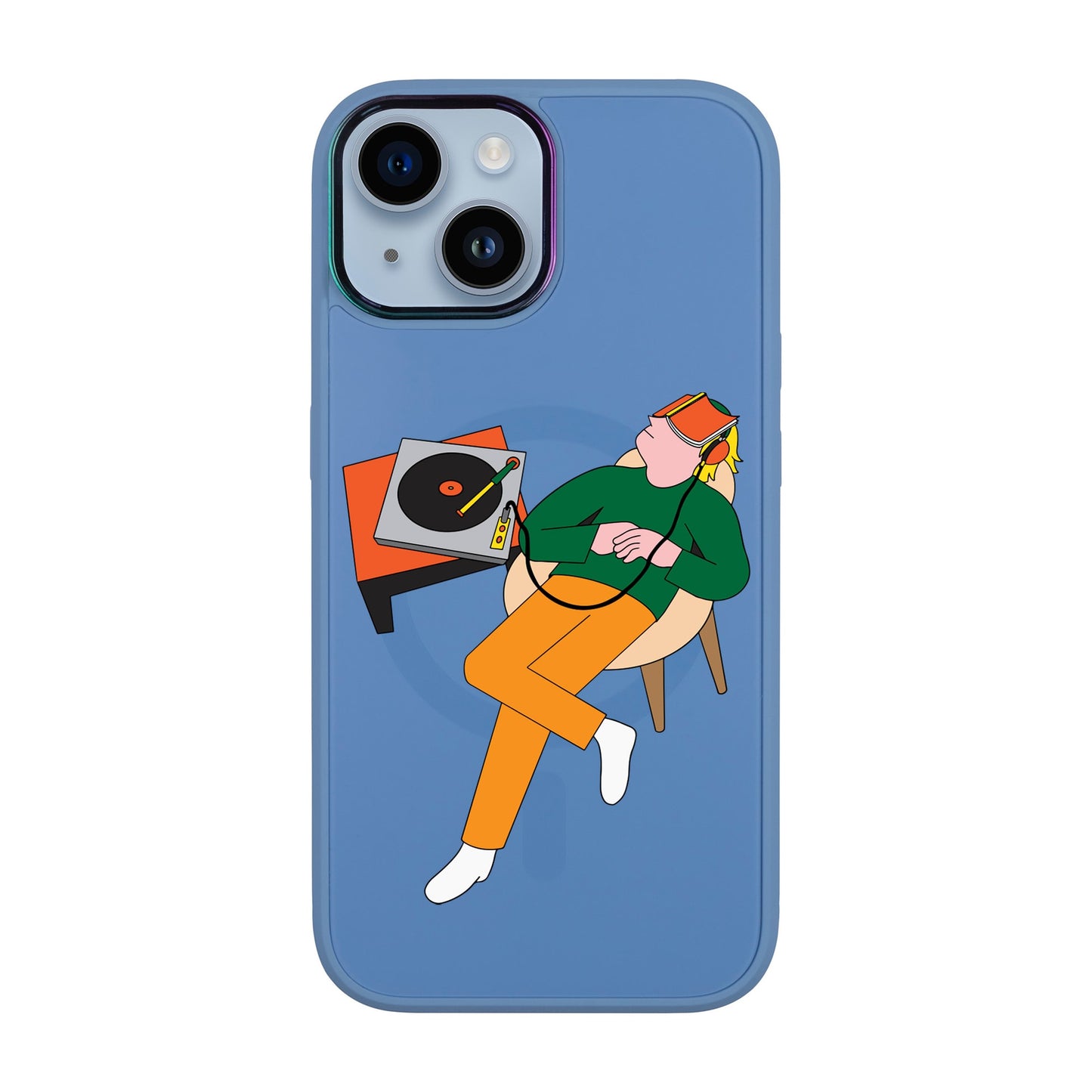 LAZY SUNDAY AFTERNOON-Vigor Kılıf MagSafe Özellikli - iPhone 13