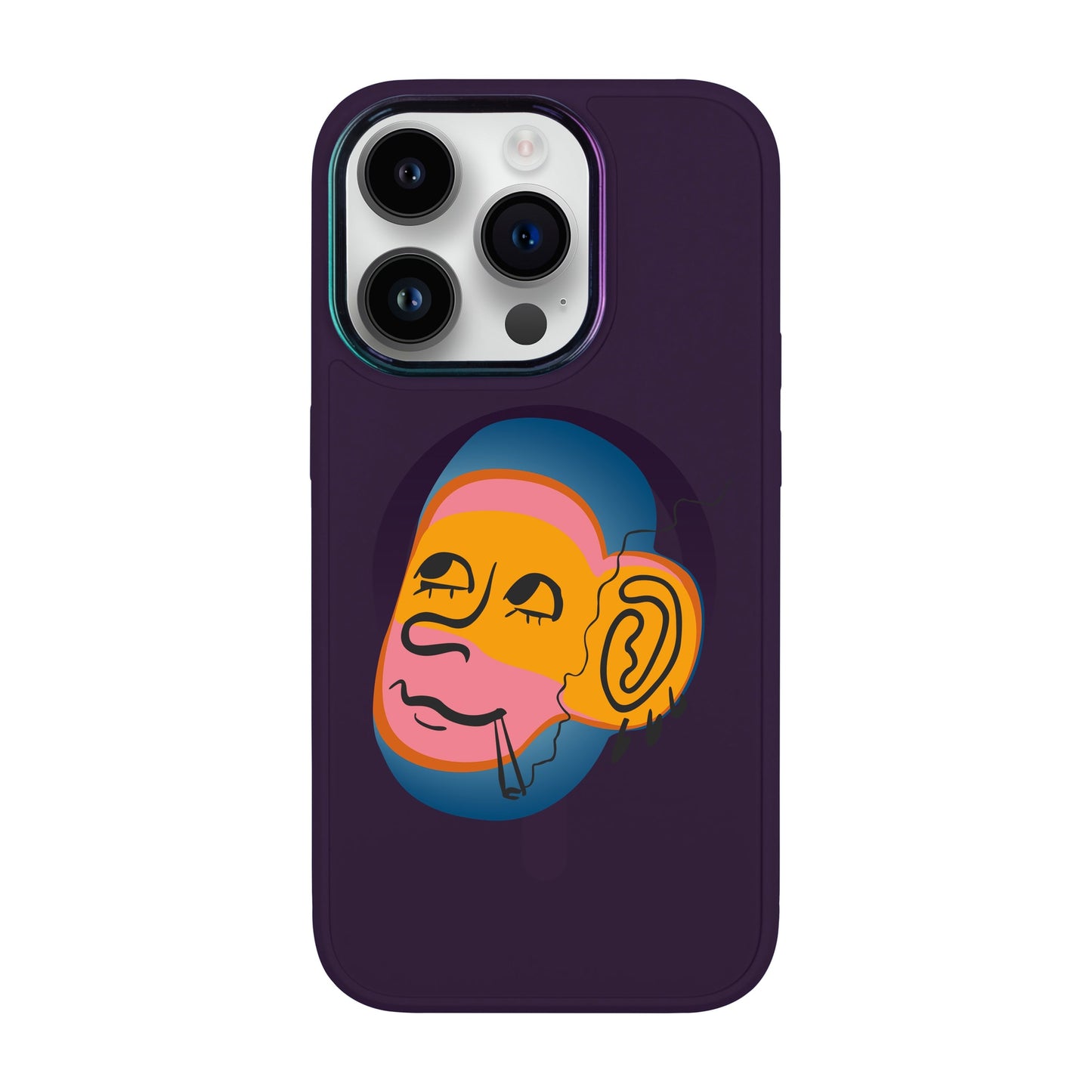 CLIMBING-Vigor Kılıf MagSafe Özellikli - iPhone 14 Pro