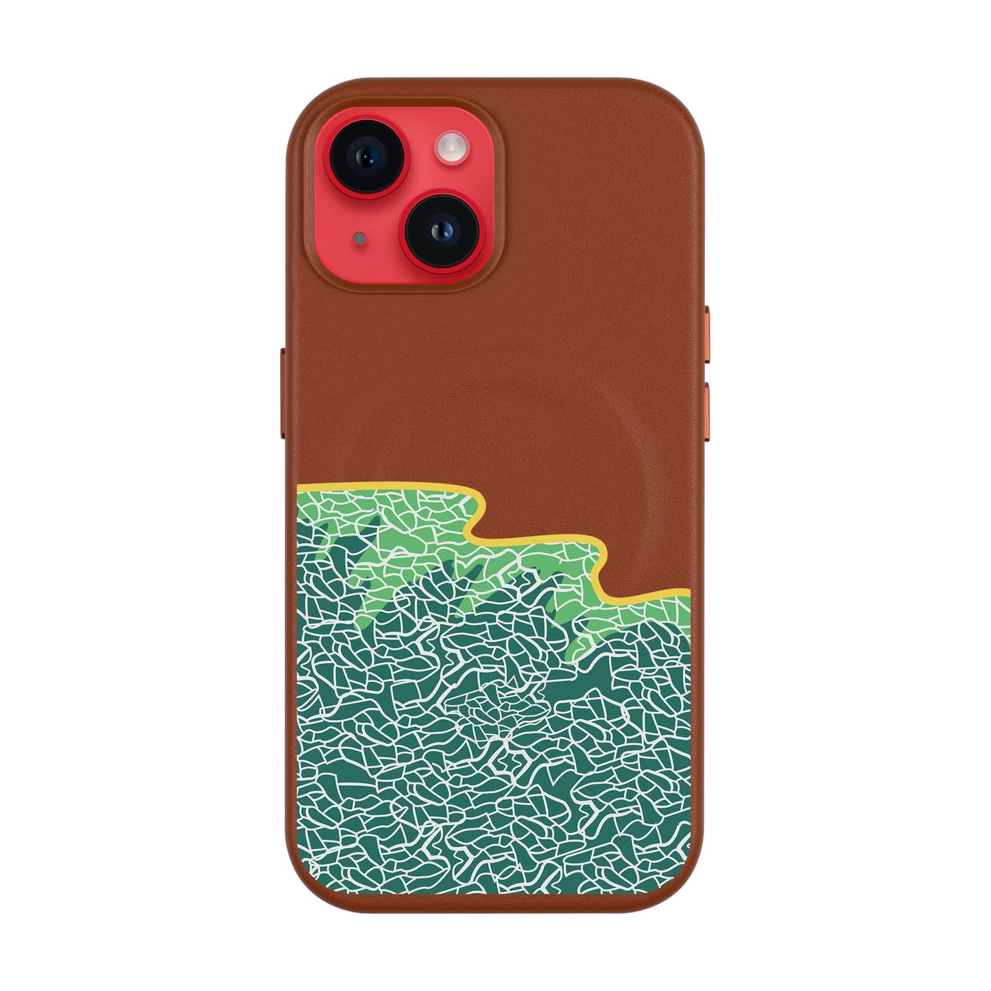 SEA-Leather Kılıf MagSafe Özellikli - iPhone 11