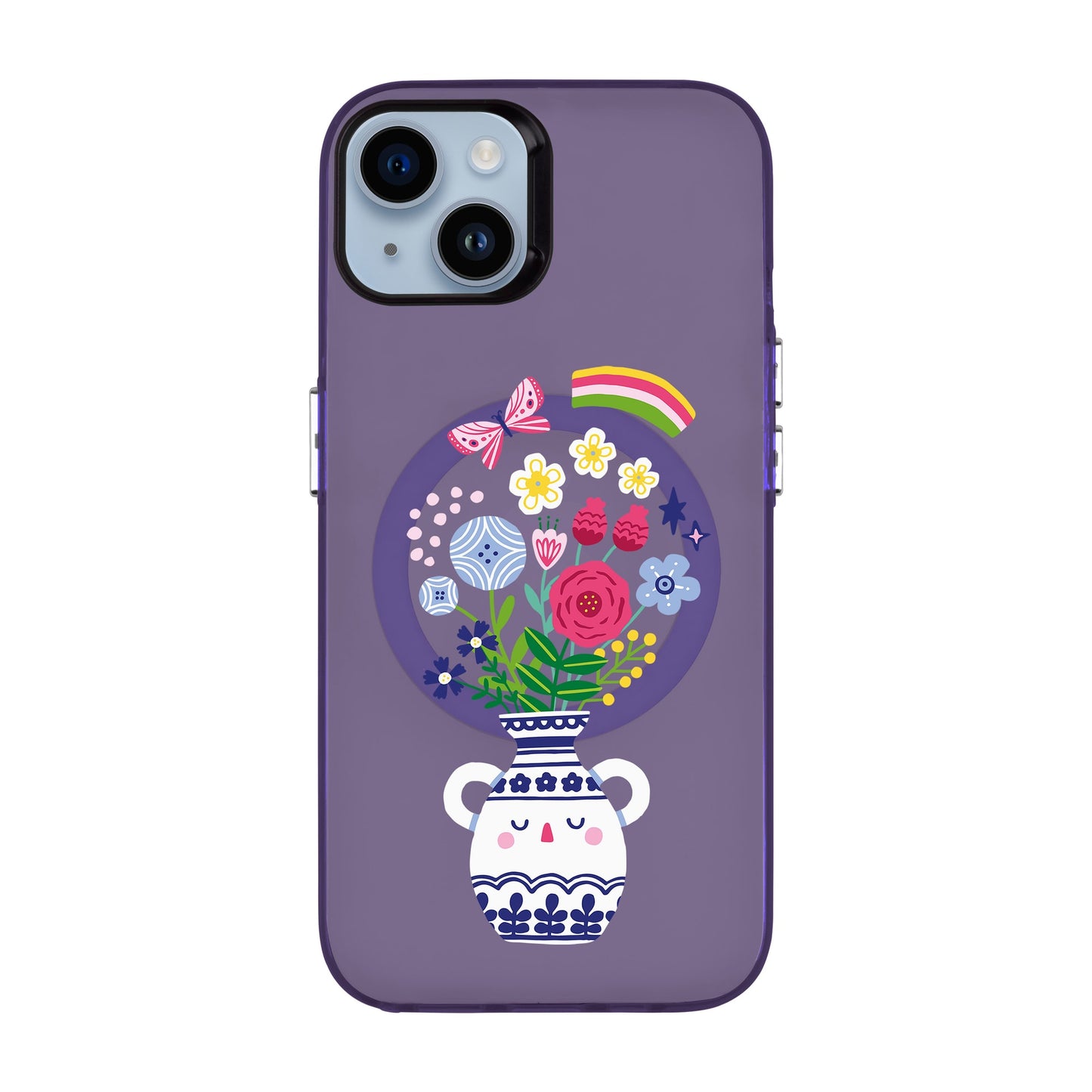 PARTERRE-iPhone 14 Plus Hold Kılıf MagSafe Özellikli