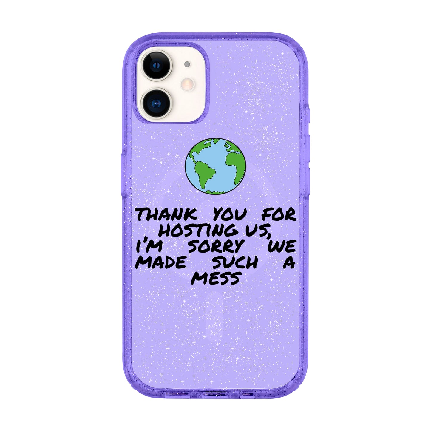 MESS-Shiny Kılıf MagSafe Özellikli - iPhone 11