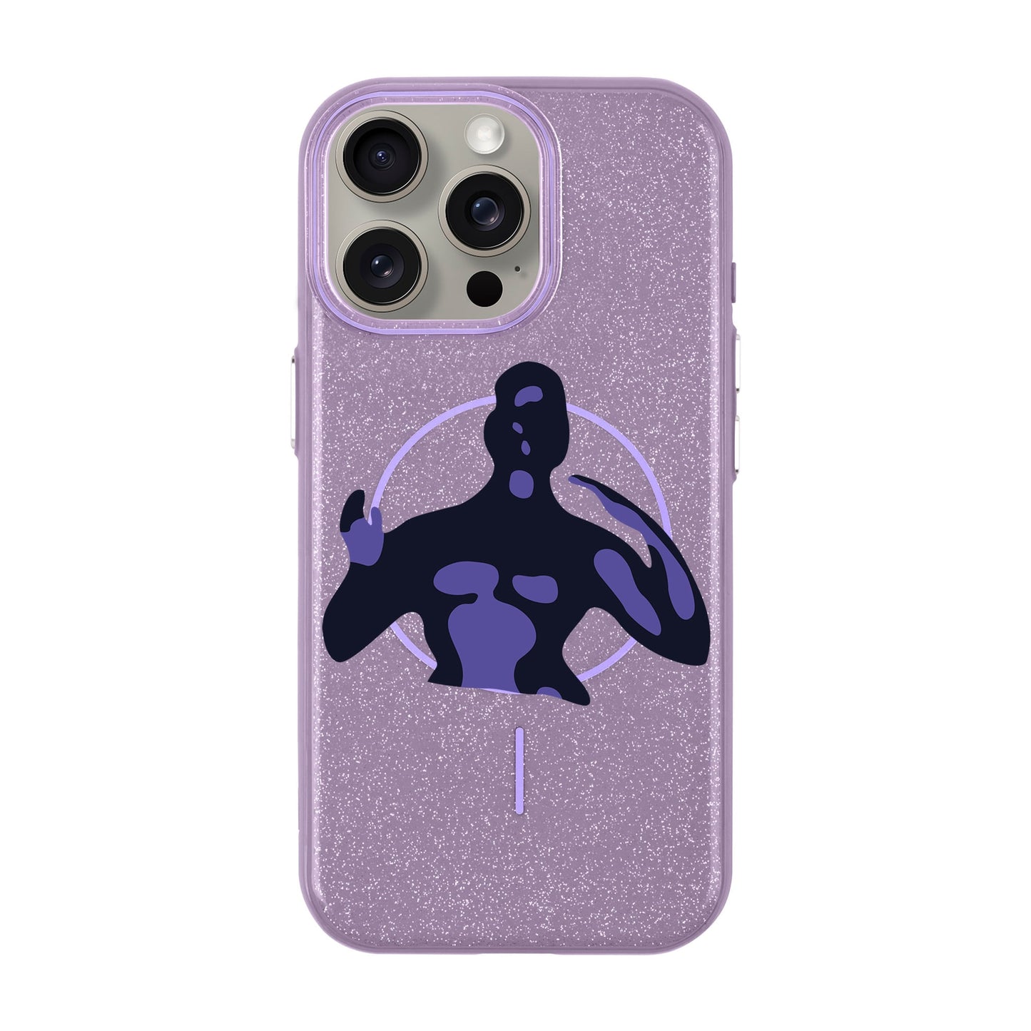 COSTUME-iPhone 15 Pro Max Radiant Kılıf MagSafe Özellikli
