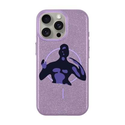 COSTUME-iPhone 15 Pro Max Radiant Kılıf MagSafe Özellikli