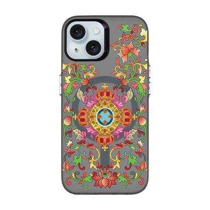 SPIRAL-iPhone 15 Hold Kılıf MagSafe Özellikli