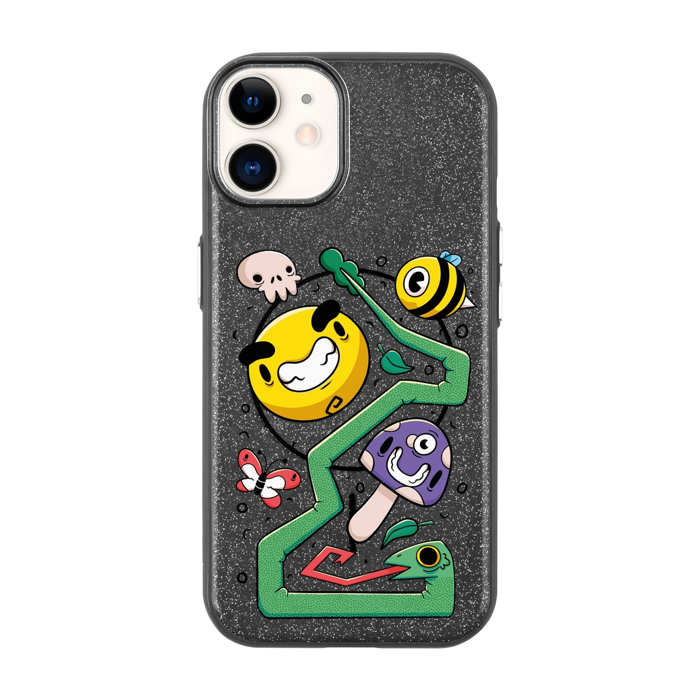 NADUR-Radiant Kılıf MagSafe Özellikli - iPhone 11