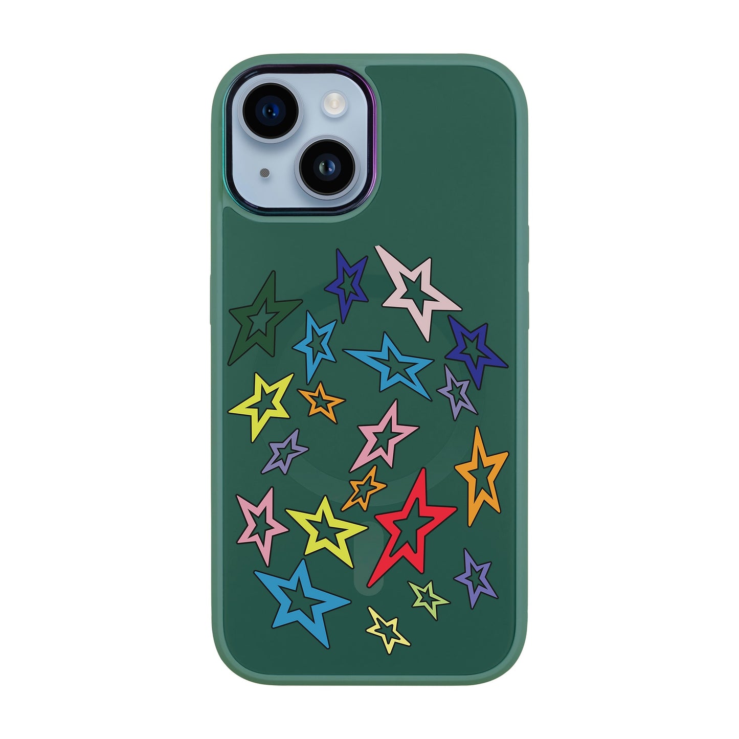 STAR-Vigor Kılıf MagSafe Özellikli - iPhone 13