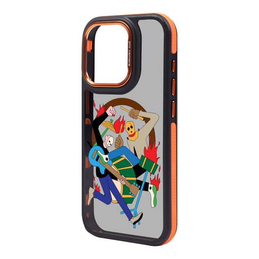 MONSTER MASH-iPhone 11 Dark Kılıf MagSafe Özellikli