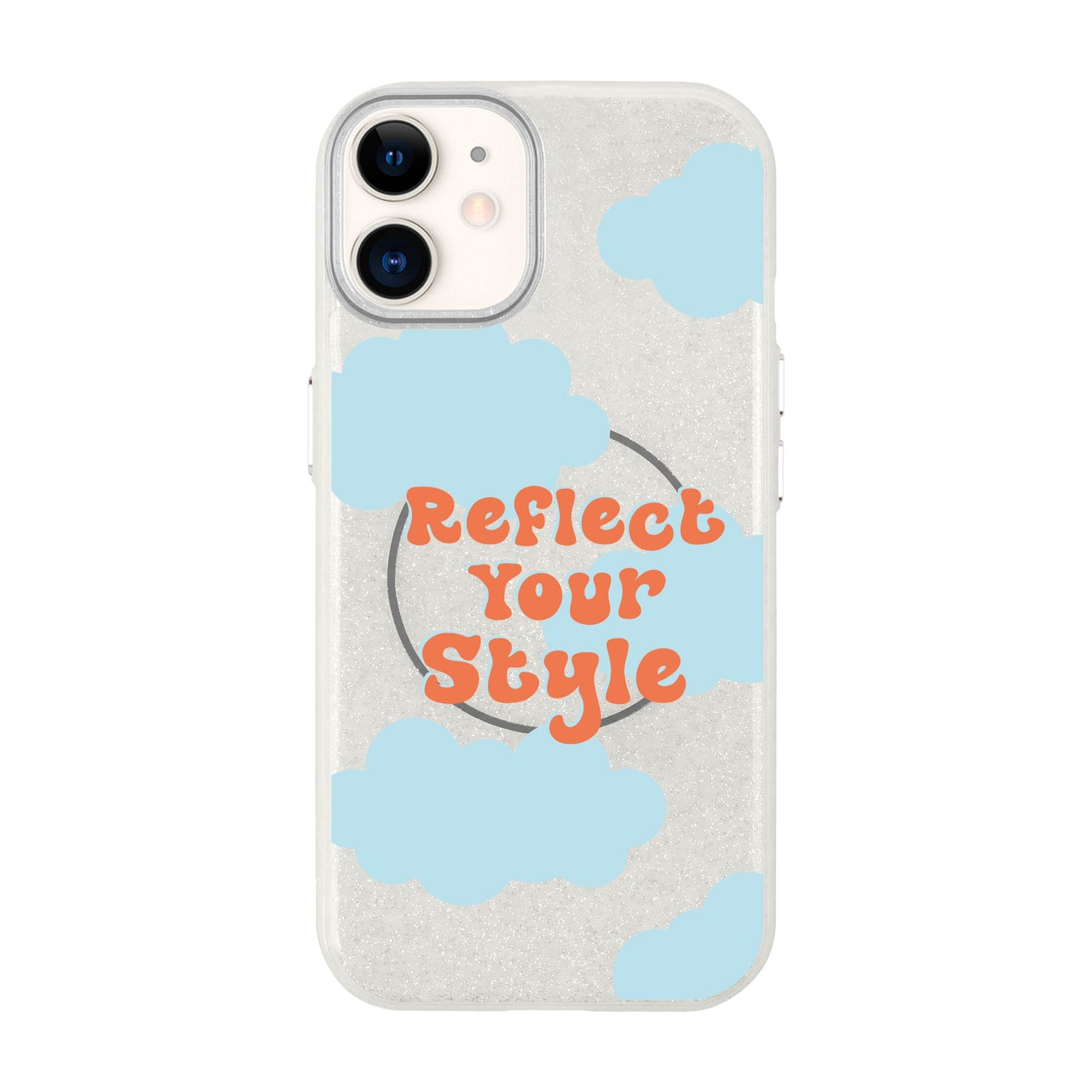 REFLECT YOUR STYLE-Radiant Kılıf MagSafe Özellikli - iPhone 11