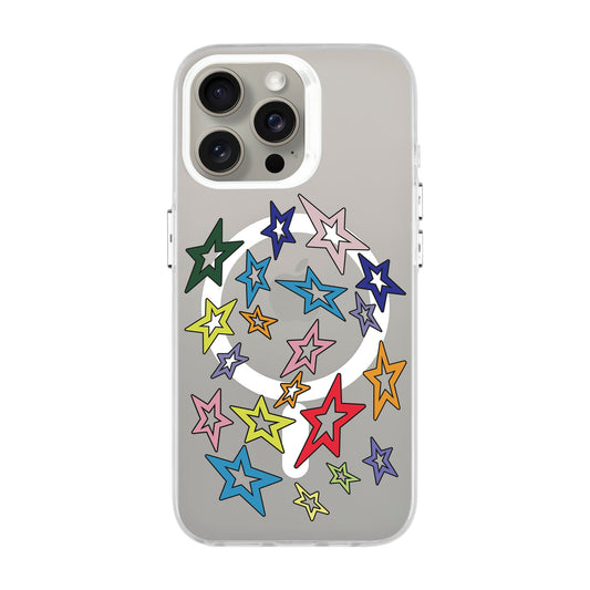 STAR-iPhone 15 Pro Max Hold Kılıf MagSafe Özellikli
