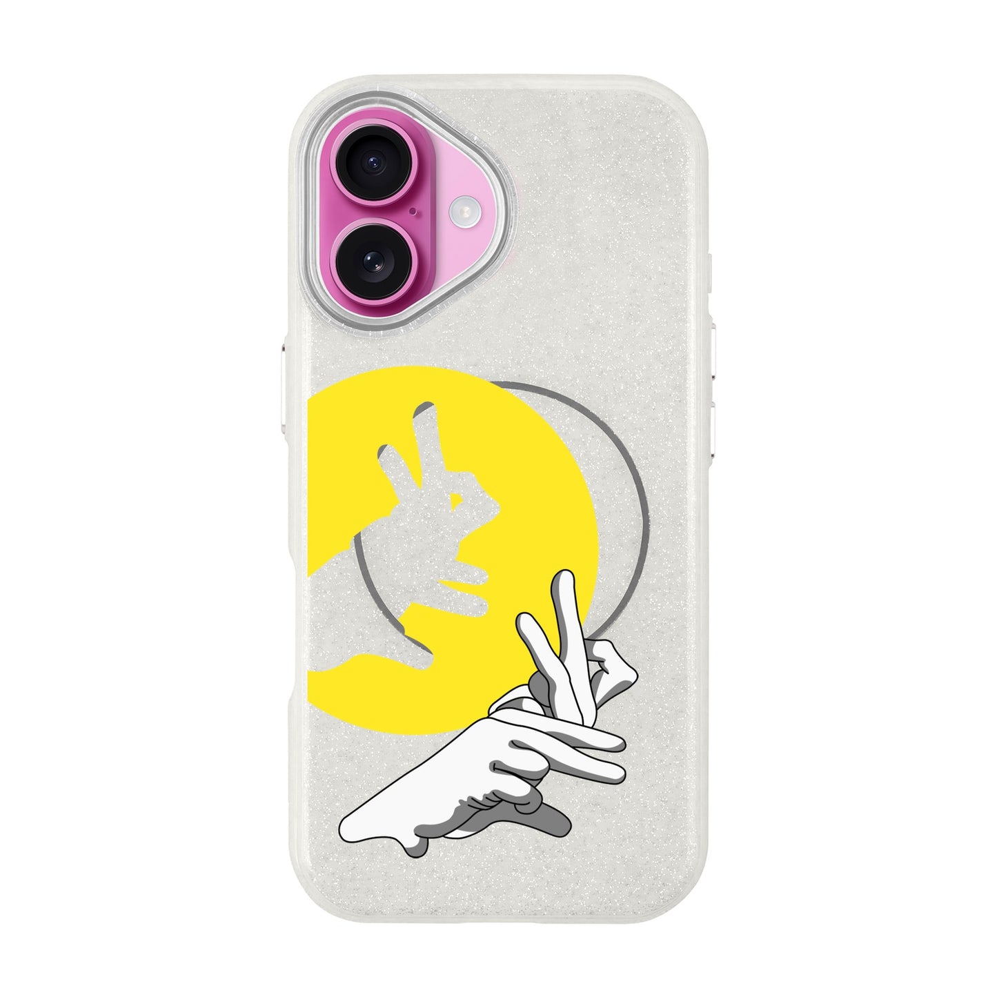BUNNY-iPhone 16 Radiant Kılıf MagSafe Özellikli