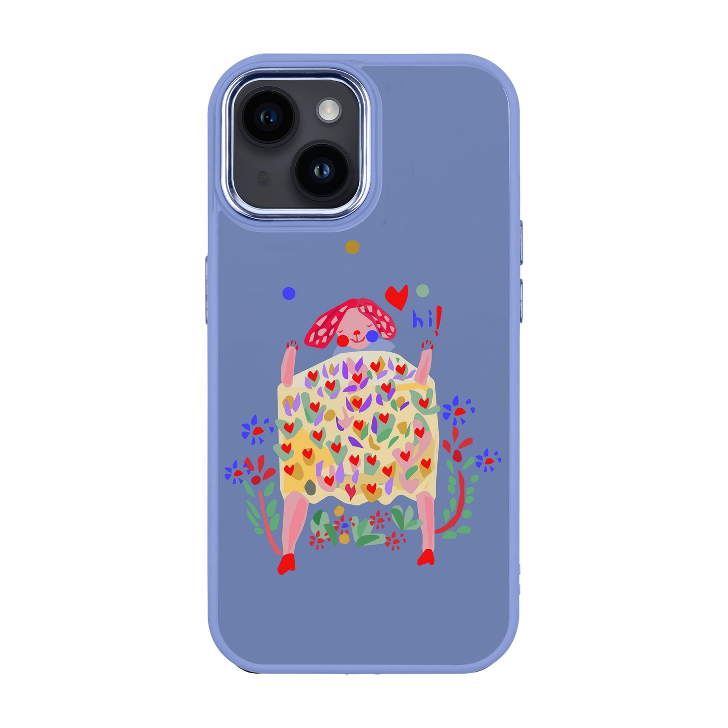 ÜÇ TOP-Proof Kılıf - iPhone 14