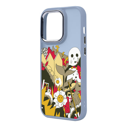 EVERYTHING IS BURNING-Proof Kılıf - iPhone 13