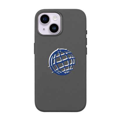 GLOBE-iPhone 14 Leather Premium Kılıf MagSafe Özellikli