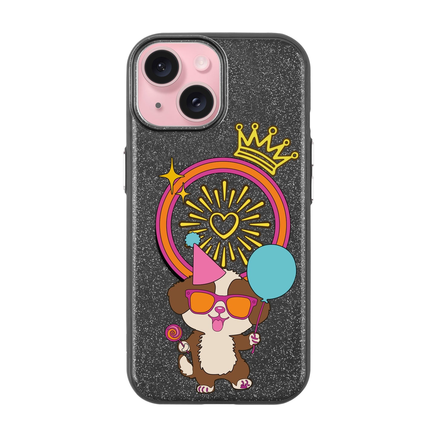 DOG LOVER-iPhone 15 Plus Radiant Kılıf MagSafe Özellikli