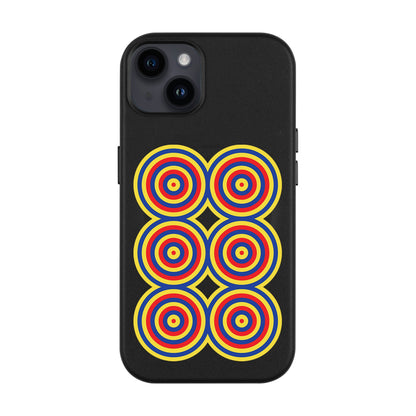 LOLLIPOPS-iPhone 14 Plus Leather Kılıf MagSafe Özellikli