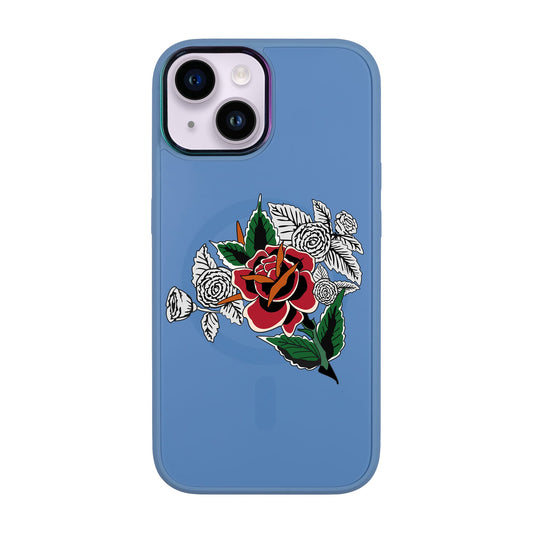 DRY ROSE-iPhone 12 Vigor Kılıf MagSafe Özellikli