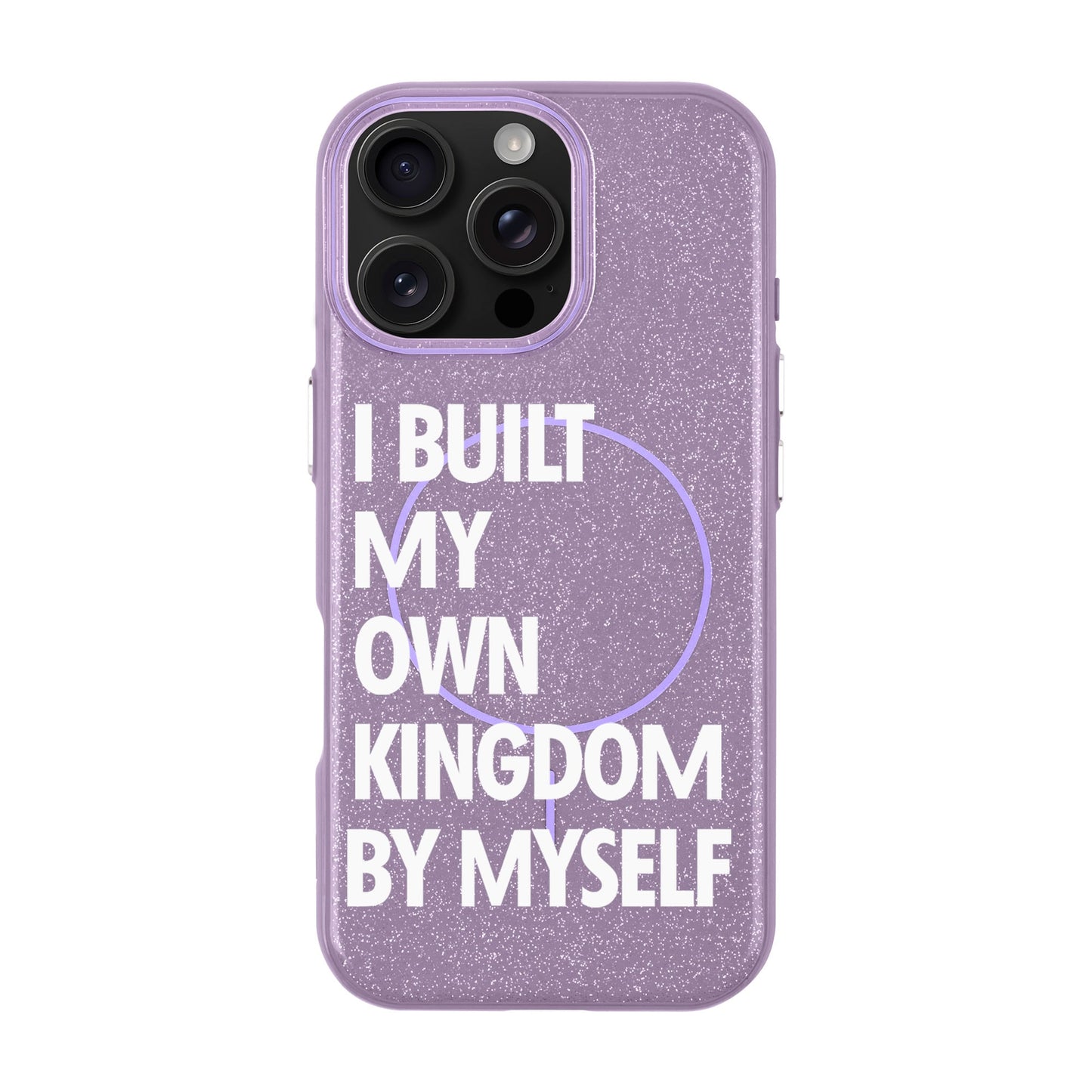 KINGDOM-iPhone 16 Pro Max Radiant Kılıf MagSafe Özellikli