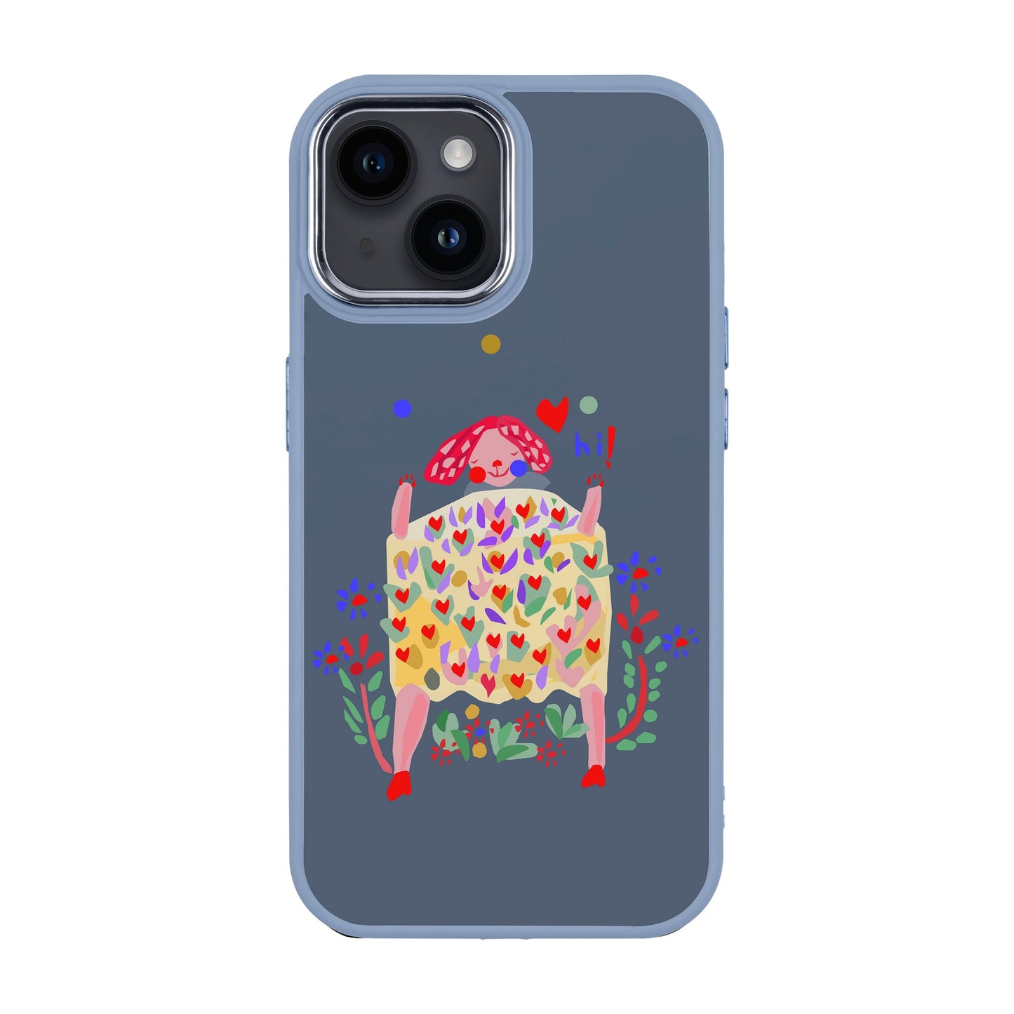 ÜÇ TOP-Proof Kılıf - iPhone 14