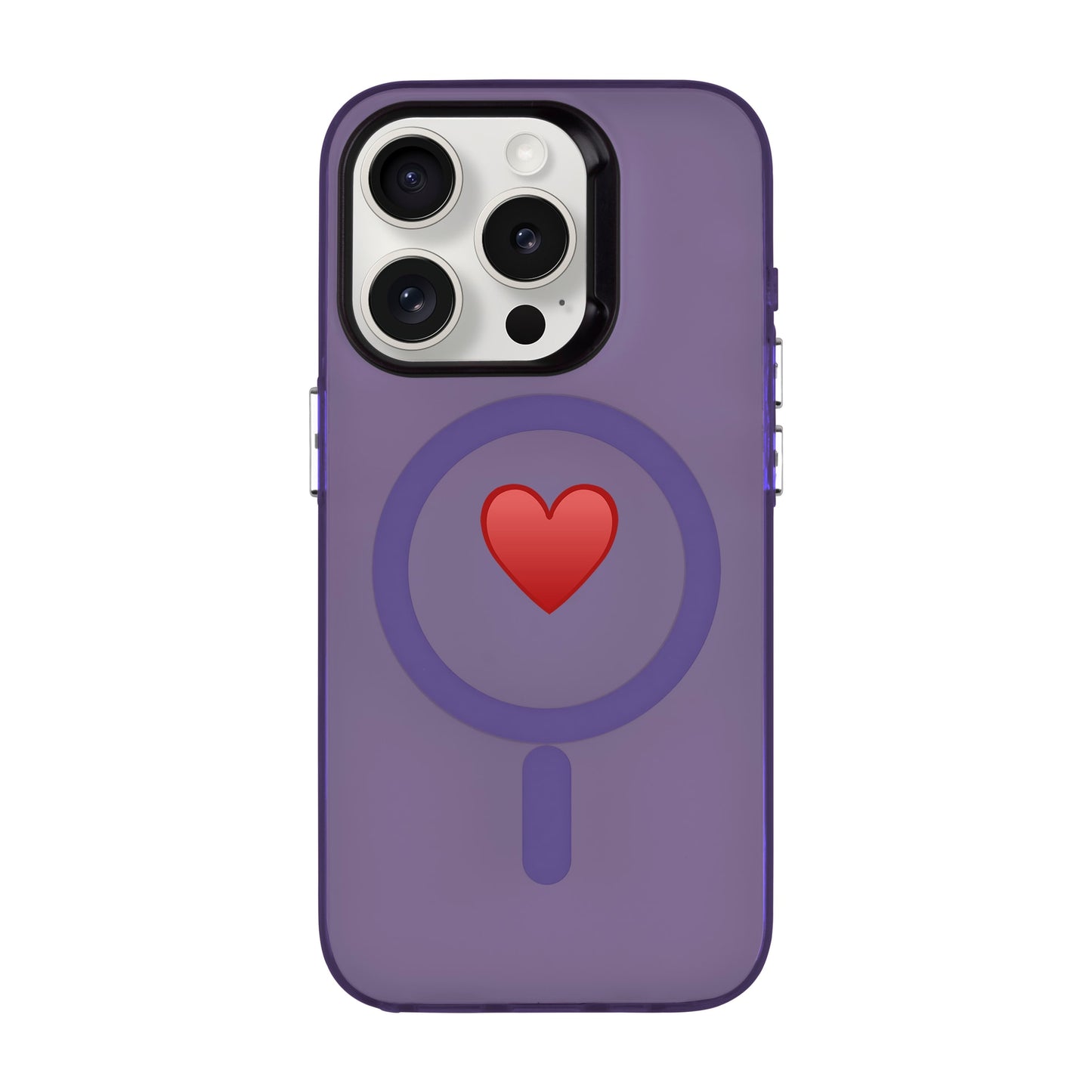 SPREAD HEART-iPhone 13 Pro Max Hold Kılıf MagSafe Özellikli
