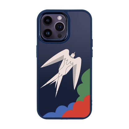L’OISEAU LIBRE-iPhone 14 Pro Max Proof Kılıf