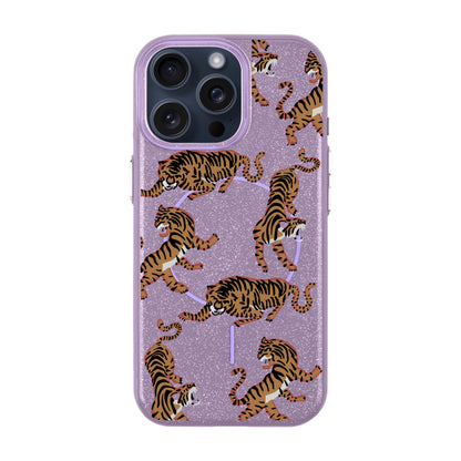 TIGER-iPhone 15 Pro Max Radiant Kılıf MagSafe Özellikli