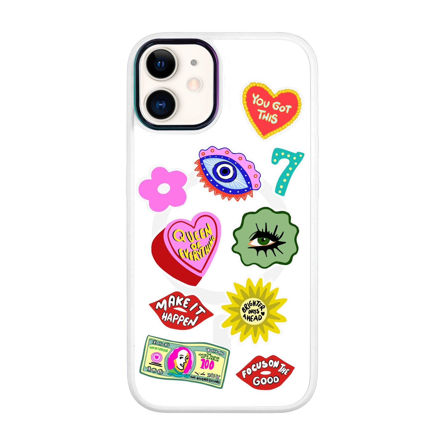 HM STICKERS-Vigor Kılıf MagSafe Özellikli - iPhone 11