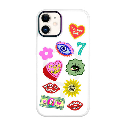 HM STICKERS-Vigor Kılıf MagSafe Özellikli - iPhone 11