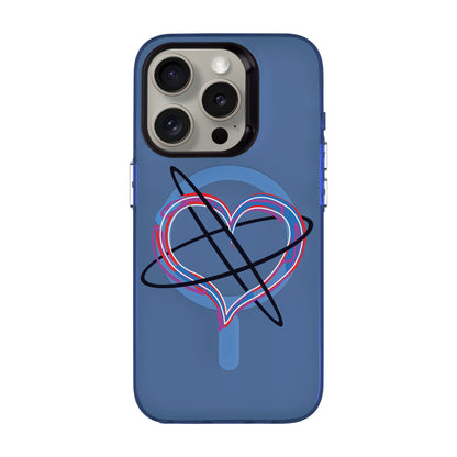 HEART ATTACK-iPhone 15 Pro Hold Kılıf MagSafe Özellikli